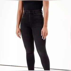 AE Next Level Super High-Waisted Jegging